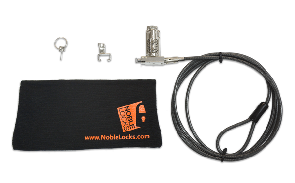 NG07T Resettable Combination T-Bar Lock - Acer & Asus