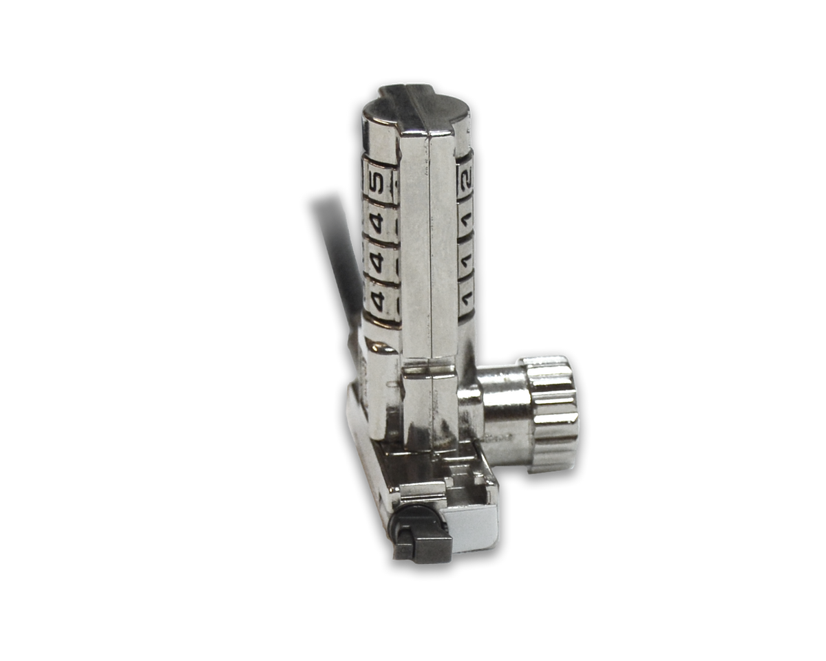 TZ03TC Ultra Compact Wedge Combination Lock – Noble Locks
