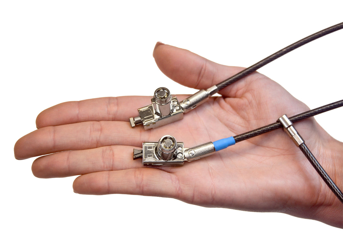 ディーロック TZNG04DHT Dual-Head Compact Wedge & T-Bar Locks – Noble Locks