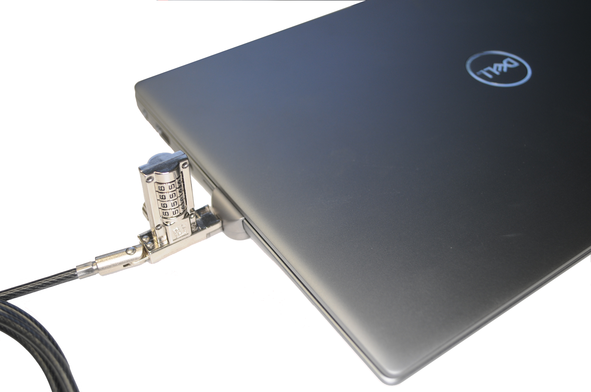 TZ33C Noble Wedge Bracket Kit -Dell Latitude 3301 - 4 Digit Combo