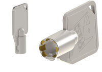 NG04DHT Dual-Head Compact T-Bar Locks