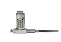 NG07TNR Compact Combination T-Bar Lock Non Resettable Lock