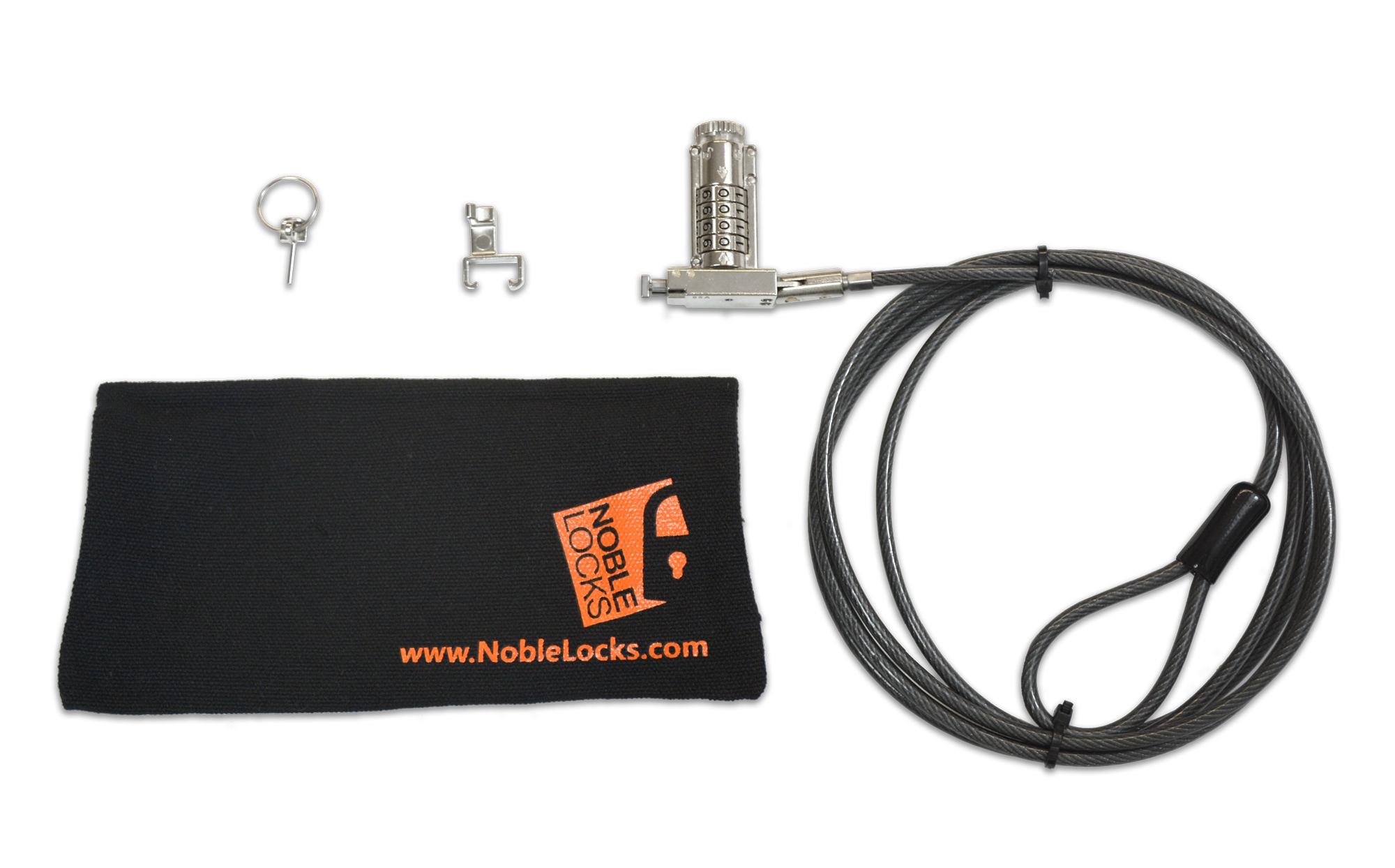 NG07T Resettable Combination T-Bar Lock - Acer & Asus – Noble Locks