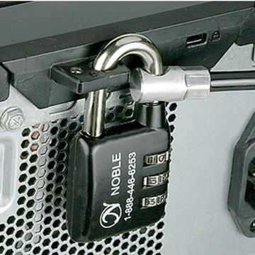 NG30Kit Universal Combination Anti Theft Padlock Kit