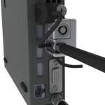 NGDT7 OptiPlex Desktop Lock with Peripheral Cable Trap