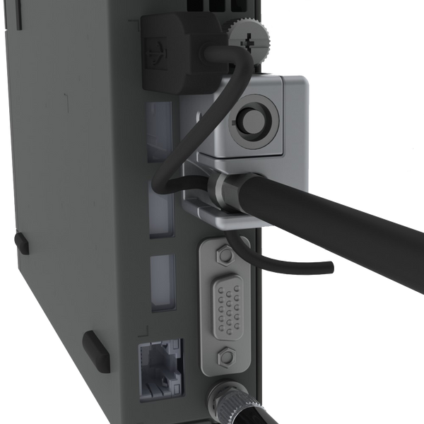 NGDT7 OptiPlex Desktop Lock with Peripheral Cable Trap