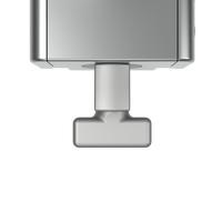 NG04DHT Dual-Head Compact T-Bar Locks