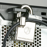 NG76Kit Universal Barrel Key Anti Theft Padlock Kit