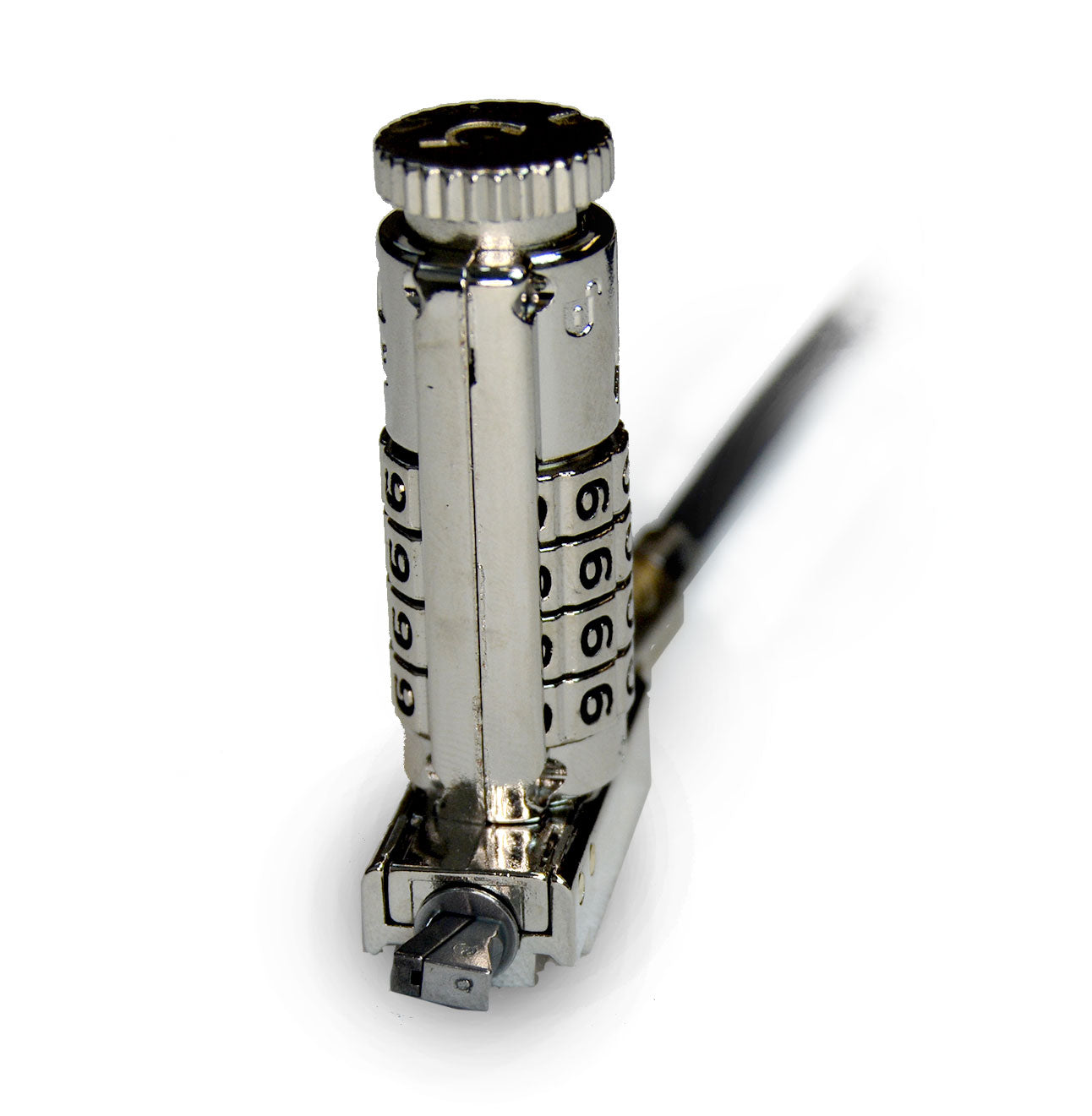 【23個セット】Noble Locks TZ07T セキュリティワイヤー TZ07T Resettable Combination Wedge Lock – Noble Locks