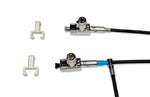 TZNG04DHT Dual-Head Compact Wedge & T-Bar Locks