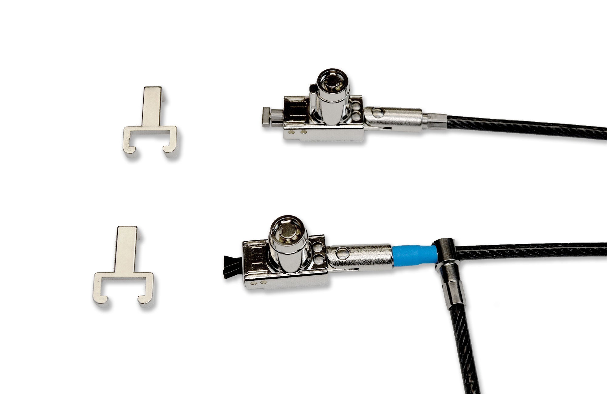 TZNG04DHT Dual Head Compact Wedge T Bar Locks Noble Locks