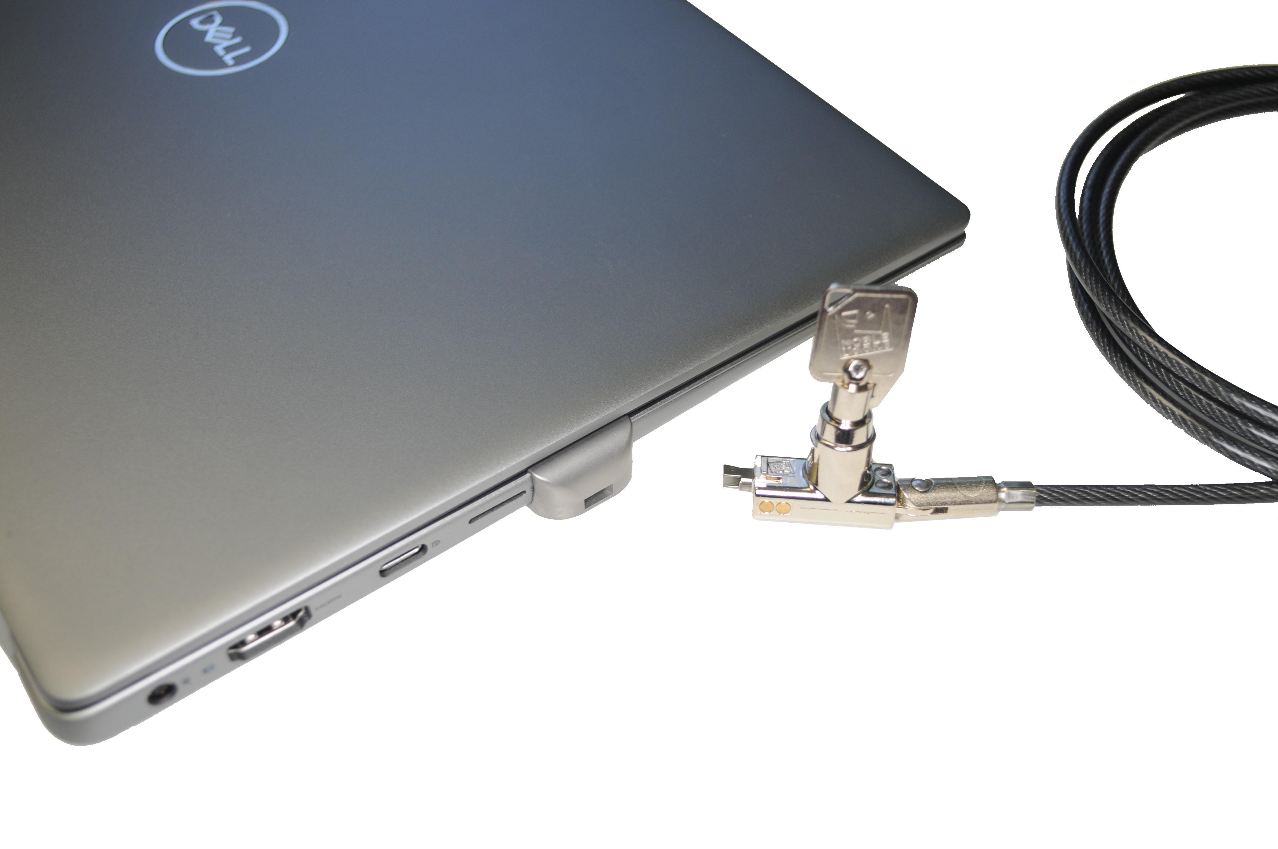 TZ33 Noble Wedge Bracket Kit for Dell Latitude 3301 with Barrel